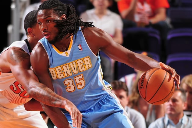 Report: Knicks Discussing Deal to Acquire Faried