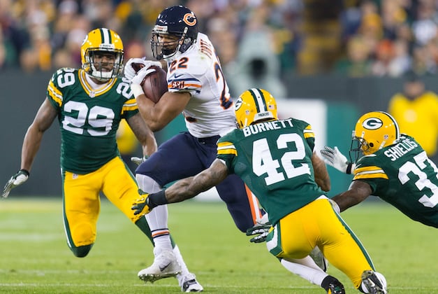 Green Bay Packers: It's Time to Tackle a Big Problem