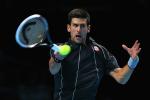 Djokovic: Net Rushing Key, Slams Highest Priority for '14
