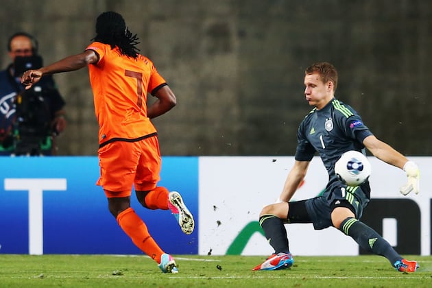 Will Bernd Leno Become the German Joe Hart?