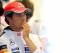 SINGAPORE - SEPTEMBER 20: Sergio Perez of Mexico and McLaren looks on in the team garage during practice for the Singapore Formula One Grand Prix at Marina Bay Street Circuit on September 20, 2013 in Singapore, Singapore. (Photo by Mark Thompson/Getty Images)