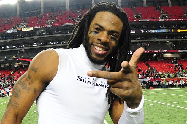 ESPN: Seahawks' Richard Sherman Is NFL's Best Cornerback