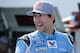 AVONDALE, AZ - NOVEMBER 08: Travis Pastrana, driver of the #60 Roush Fenway Racing Ford, looks on in the garage area during practice for the NASCAR Nationwide Series ServiceMaster 200 at Phoenix International Raceway on November 8, 2013 in Avondale, Arizona. (Photo by Jennifer Stewart/Getty Images)