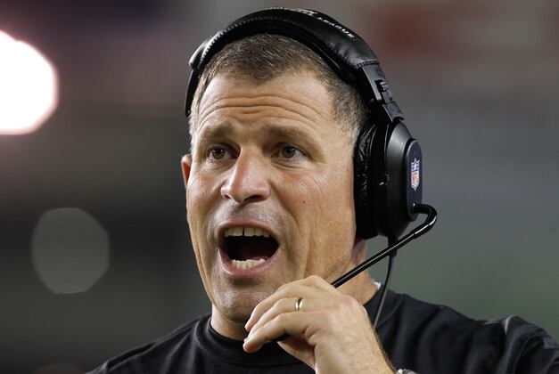 Derrick Brooks Shows Support for Greg Schiano