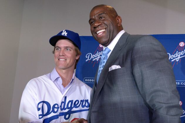 Dodgers Expected to Exceed Luxury-Tax Threshold Again