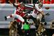 ATLANTA, GA - OCTOBER 20: Vincent Jackson #83 of the Tampa Bay Buccaneers fails to pull in this touchdown reception against Robert Alford #23 of the Atlanta Falcons at Georgia Dome on October 20, 2013 in Atlanta, Georgia. (Photo by Kevin C. Cox/Getty Images)