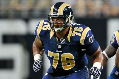 Moving Saffold to Guard the Right Move