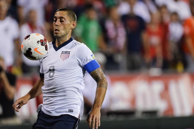 Dempsey, Fabian Johnson Forced to Sit out with Injuries