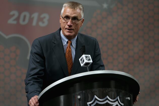 GMs Discuss Fighting, Hybrid Icing, Playoff Format