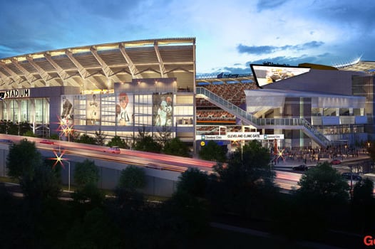 FirstEnergy Stadium Modernization Project
