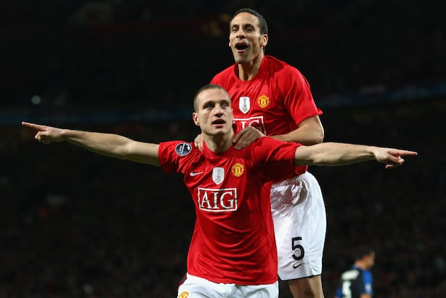 Time for Rio Ferdinand and Nemanja Vidic to Take New Role at Manchester United