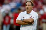 Saban on Miss. St. Being the Top 4-5 Team
