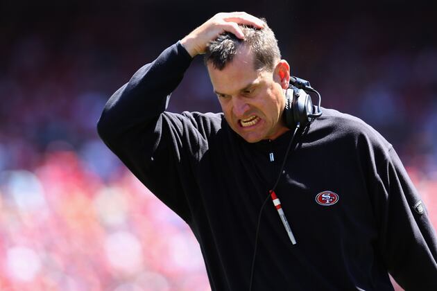 San Francisco 49ers: Chances of Making the Playoffs After Week 10