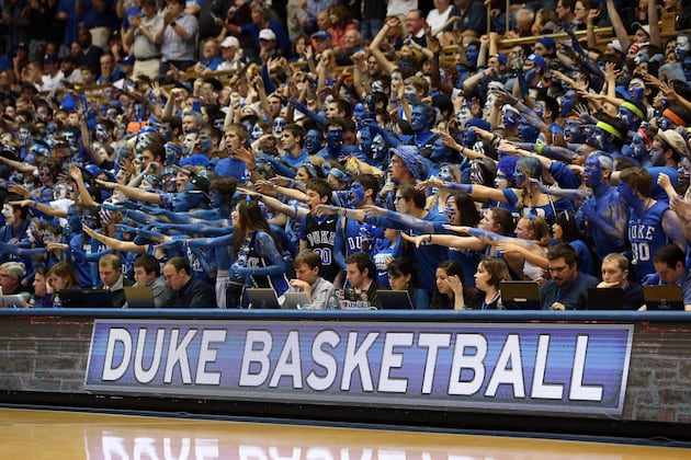 Duke Basketball Tickets Are Most Expensive in the Country