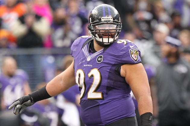 Daryl Smith, Haloti Ngata, Lardarius Webb Not Practicing Wednesday