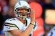 LANDOVER, MD - NOVEMBER 03: Quarterback Philip Rivers #17 of the San Diego Chargers looks one from the line of scrimmage during the secocnd half against the Washington Redskins at FedExField on November 3, 2013 in Landover, Maryland. (Photo by Rob Carr/Getty Images)