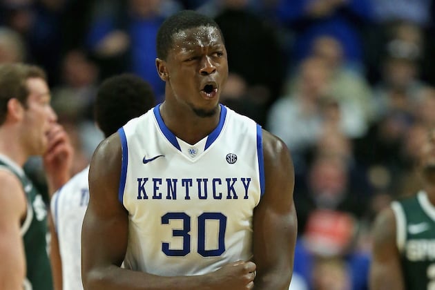 Doug Gottlieb: “Kentucky Doesn't Have 7 Pros, They Have 1″