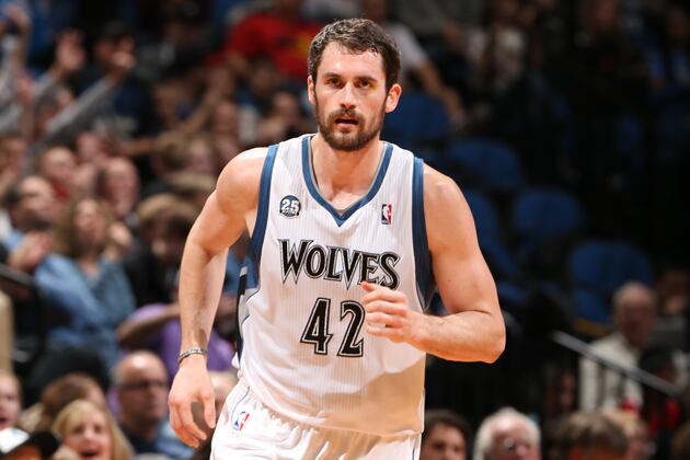 LA Lakers, Not NY Knicks, Are Timberwolves' Biggest Threat to Keeping Kevin Love