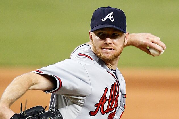Braves Agree to One Year Deal with Jonny Venters