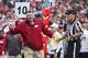 Head coach Bret Bielema
