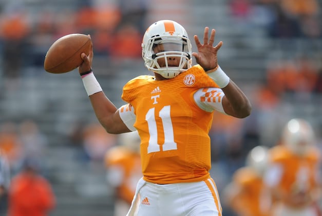 What Is the Future of the Tennessee Volunteers' Quarterback Position?