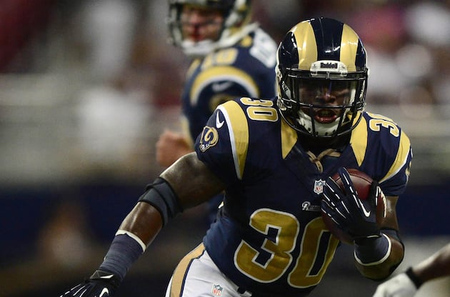Stacy's Push Towards 1,000 Yards & History Books