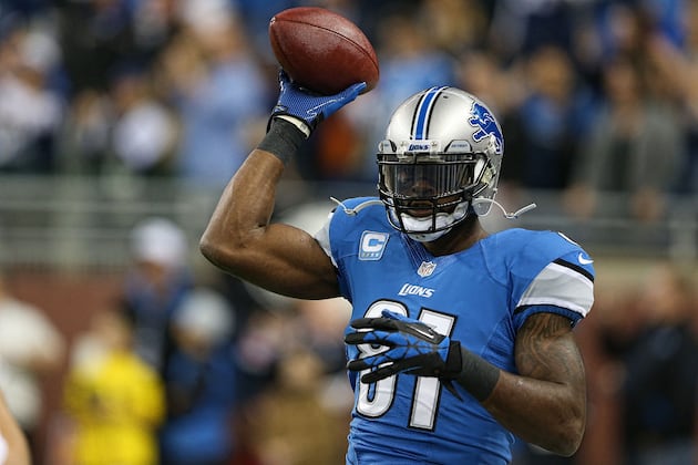 Fantasy Football Week 11: Updated Trade Value for Top 100 Players