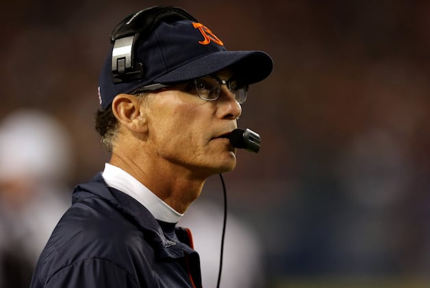 Trestman: DC Tucker Doing 'Amazing Job'