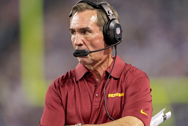 Shanahan Says He Hasn't Thought About Contract Extension
