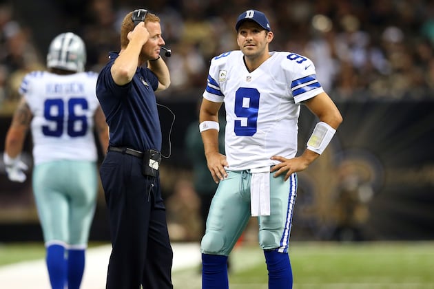 So, What's Wrong with the Dallas Cowboys Offense?