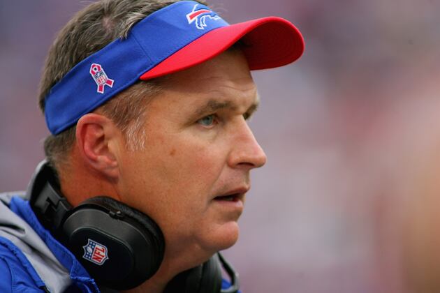 Bills Contact NFL to Express 'Disappointment' with Schedule