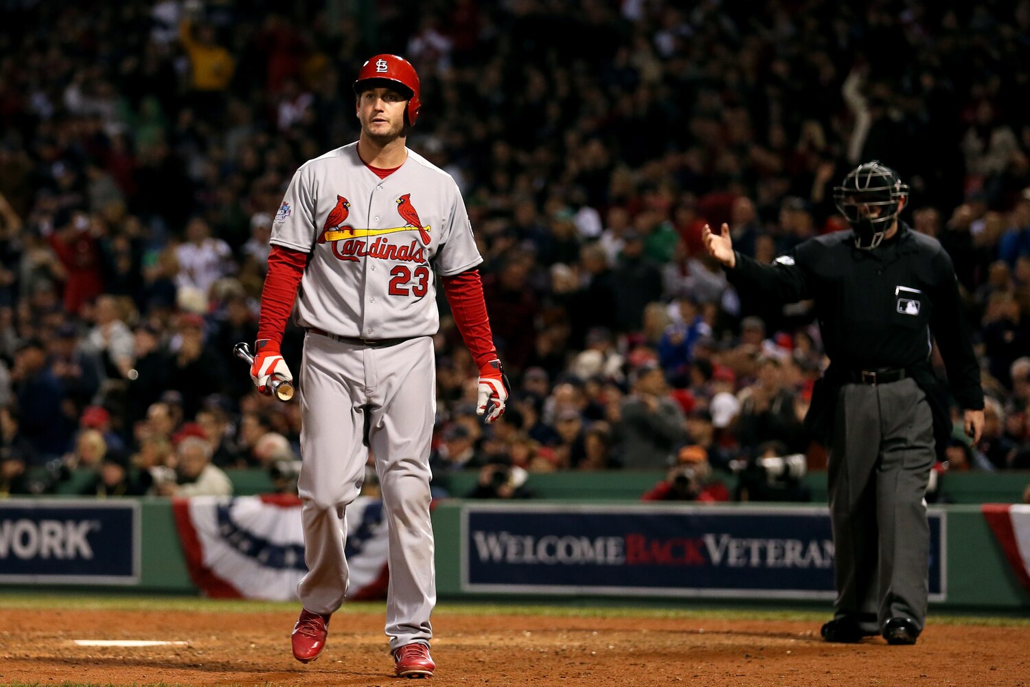 Trade options for cardinals