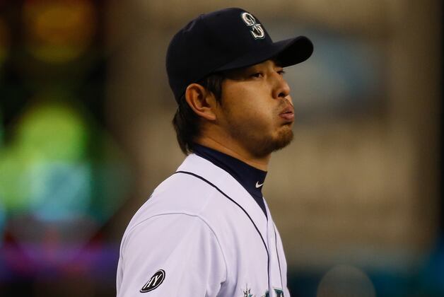 Hisashi Iwakuma Finishes Third in AL Cy Young Vote