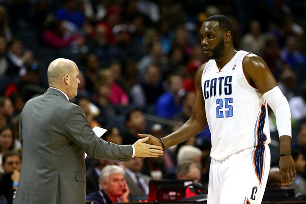 Al Jefferson: 'Being a Free Agent Isn't Fun'