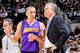 Steve Blake and Mike D'Antoni