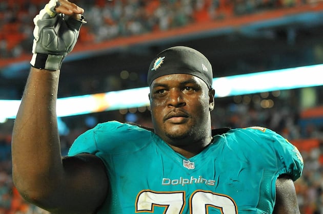 McKinnie: Martin-Incognito Saga Overblown