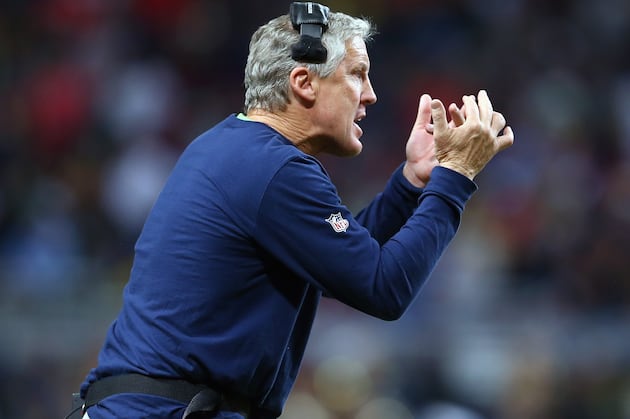 What They Said: Pete Carroll