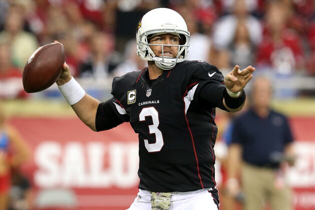 Cards' Palmer Takes Slight Shot at Jags Fans