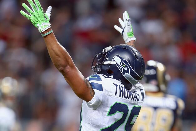Seahawks Getting to Full Strength for Stretch Run