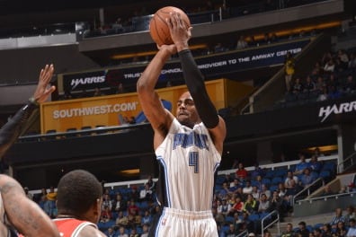Arron Afflalo Shreds the Bucks
