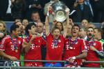 Bayern Post Record €400M-Plus Turnover