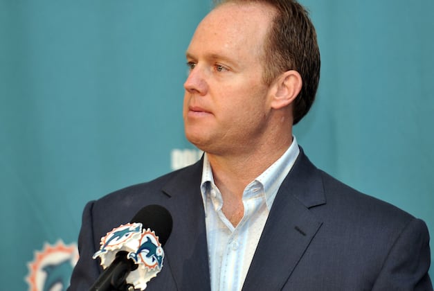 Greg Stoda: If Dolphins Miss the Playoffs, GM Jeff Ireland Should Be Gone