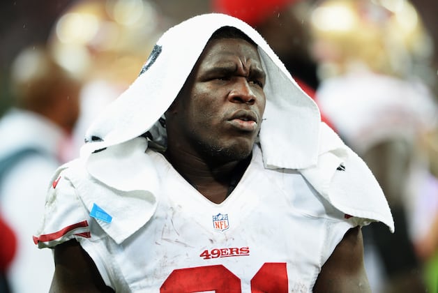 49ers' Best Defense Against Drew Brees: Frank Gore?