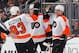 The Flyers are starting to play well.