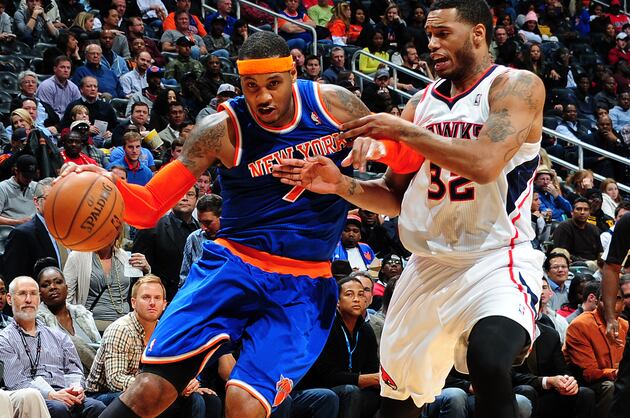 Shaking Up Their Strategy, Knicks Shake off Turmoil