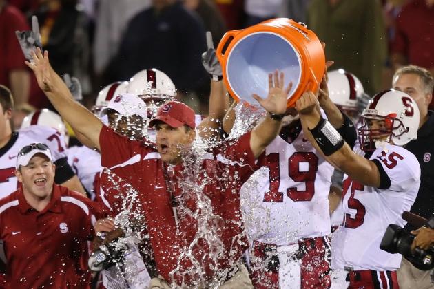 Growth of Stanford-USC into a Marquee Rivalry Makes Week 12 Pivotal