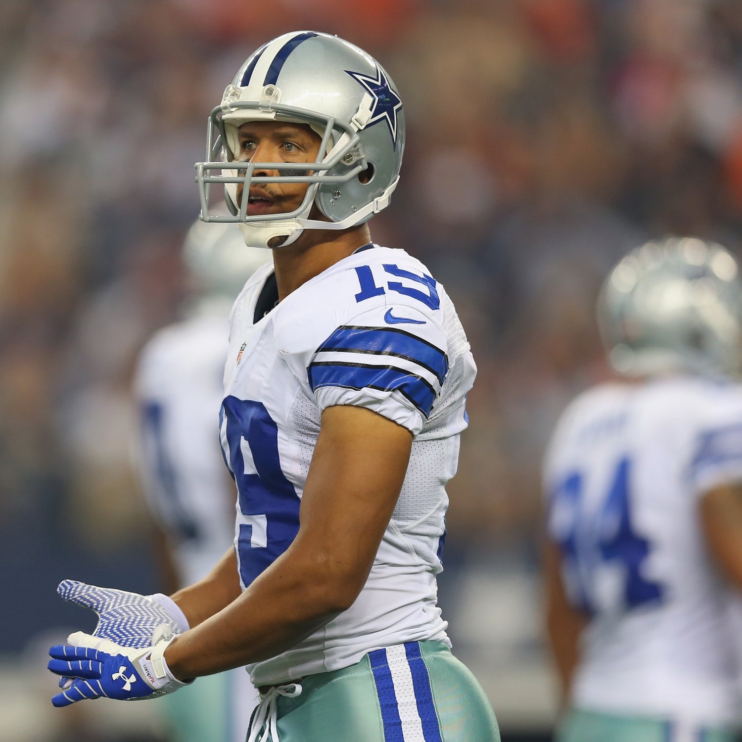 What Does the Future Hold for Miles Austin? Bleacher Report