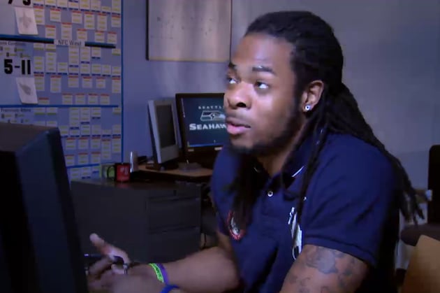 Richard Sherman: Student of the Game