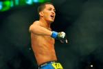Pettis Has Torn PCL, Getting 4th Opinion