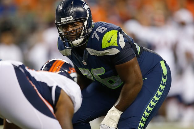 Seahawks Could Have Entire Starting Offensive Line Back This Week